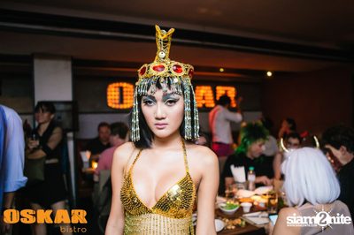 Oskars Halloween Steampunk Saloon — photo 231