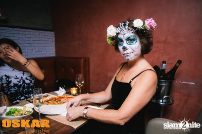 Oskars Halloween Steampunk Saloon — photo 263