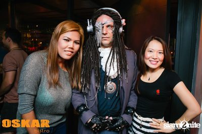 Oskars Halloween Steampunk Saloon — photo 106