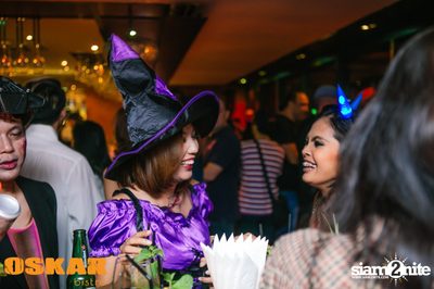 Oskars Halloween Steampunk Saloon — photo 138