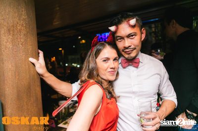 Oskars Halloween Steampunk Saloon — photo 266