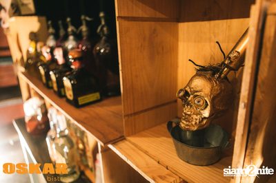 Oskars Halloween Steampunk Saloon — photo 203