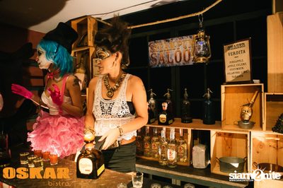 Oskars Halloween Steampunk Saloon — photo 170