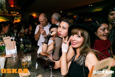 Oskars Halloween Steampunk Saloon — photo 155