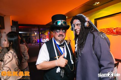 Oskars Halloween Steampunk Saloon — photo 127