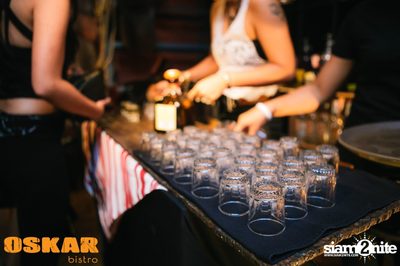 Oskars Halloween Steampunk Saloon — photo 168