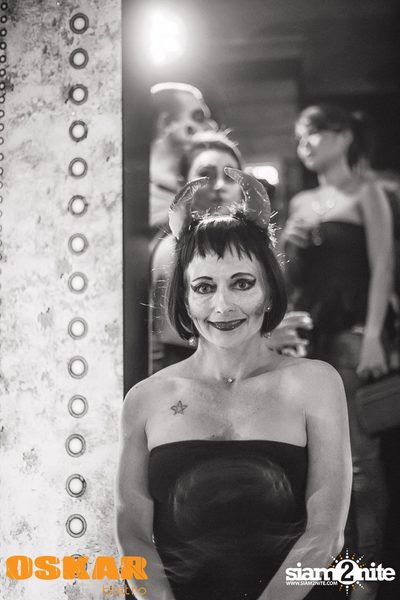 Oskars Halloween Steampunk Saloon — photo 228
