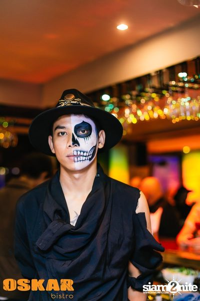 Oskars Halloween Steampunk Saloon — photo 13