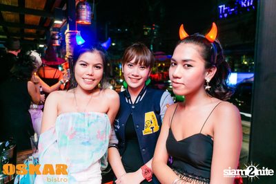 Oskars Halloween Steampunk Saloon — photo 221