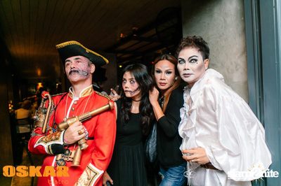 Oskars Halloween Steampunk Saloon — photo 174