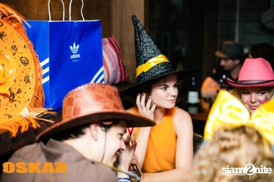 Oskars Halloween Steampunk Saloon — photo 182