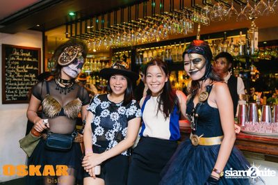 Oskars Halloween Steampunk Saloon — photo 7