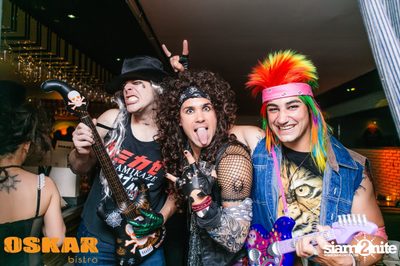 Oskars Halloween Steampunk Saloon — photo 152