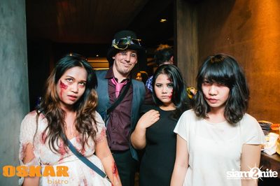 Oskars Halloween Steampunk Saloon — photo 235