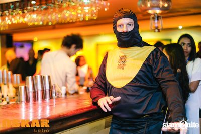 Oskars Halloween Steampunk Saloon — photo 70