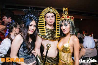 Oskars Halloween Steampunk Saloon — photo 234