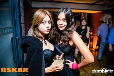 Oskars Halloween Steampunk Saloon — photo 249