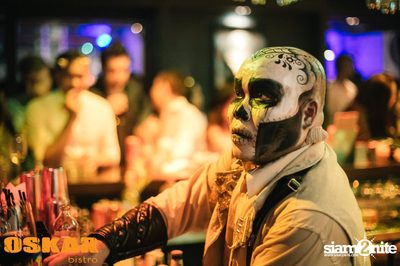 Oskars Halloween Steampunk Saloon — photo 269