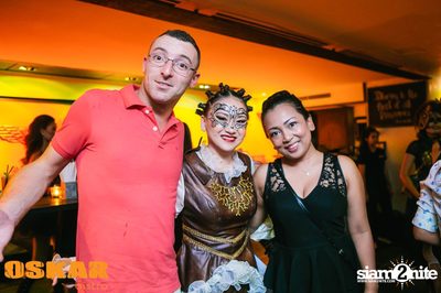 Oskars Halloween Steampunk Saloon — photo 86