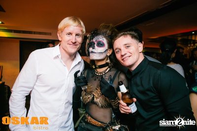 Oskars Halloween Steampunk Saloon — photo 141