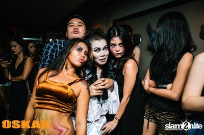 Oskars Halloween Steampunk Saloon — photo 279