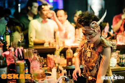 Oskars Halloween Steampunk Saloon — photo 268