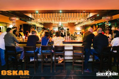 Oskars Halloween Steampunk Saloon — photo 92