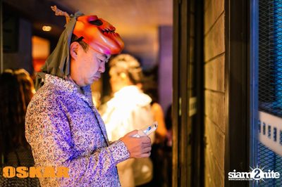 Oskars Halloween Steampunk Saloon — photo 213