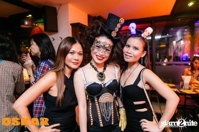 Oskars Halloween Steampunk Saloon — photo 134