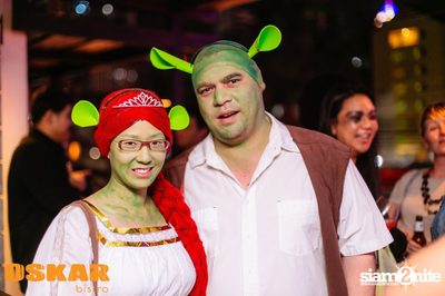Oskars Halloween Steampunk Saloon — photo 218