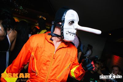 Oskars Halloween Steampunk Saloon — photo 160
