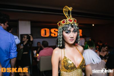 Oskars Halloween Steampunk Saloon — photo 232