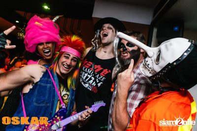 Oskars Halloween Steampunk Saloon — photo 196