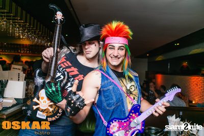 Oskars Halloween Steampunk Saloon — photo 150