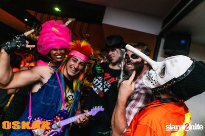 Oskars Halloween Steampunk Saloon — photo 197