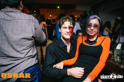Oskars Halloween Steampunk Saloon — photo 260
