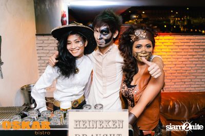 Oskars Halloween Steampunk Saloon — photo 103