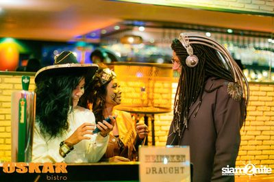 Oskars Halloween Steampunk Saloon — photo 62