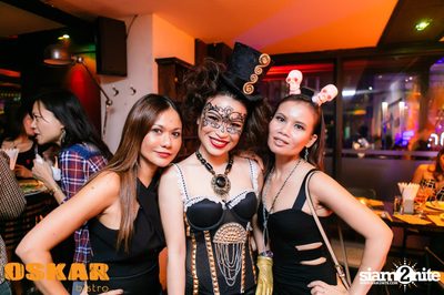 Oskars Halloween Steampunk Saloon — photo 133