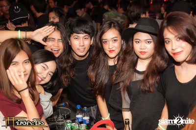 Halloween Night Party — photo 23
