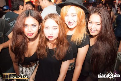 Halloween Night Party — photo 52