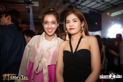 Halloween Night Party — photo 17
