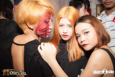 Halloween Night Party — photo 91