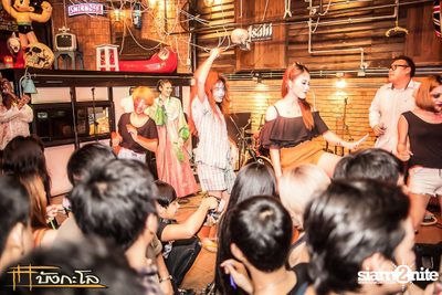 Halloween Night Party — photo 134