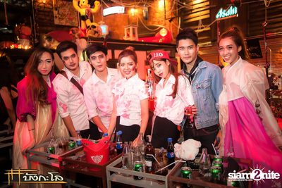 Halloween Night Party — photo 20