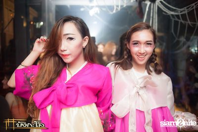 Halloween Night Party — photo 1