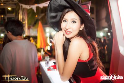 Halloween Night Party — photo 68