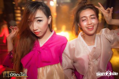 Halloween Night Party — photo 28