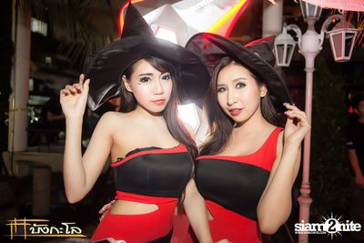 Halloween Night Party — photo 64