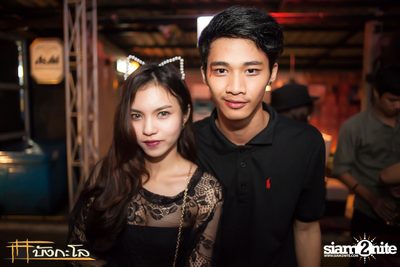 Halloween Night Party — photo 61